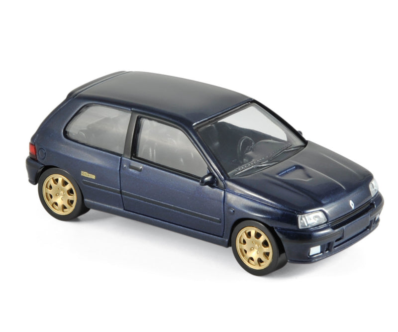 Renault Clio Williams  1993 jet car 1:43 - 3709