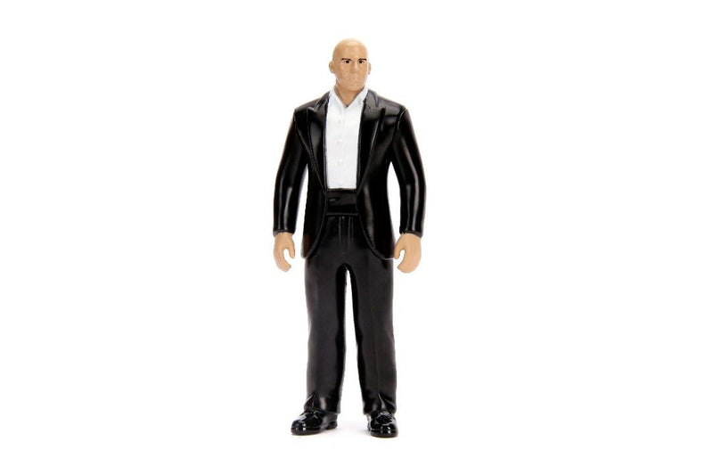 Lykan Hyper Sport "Fast And Furious 7" with figure 1:18 - 37099