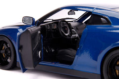 Nissan GT-R (R35) 2009 Fast & Furious 7 (2015) With figure 1:18 - 37118