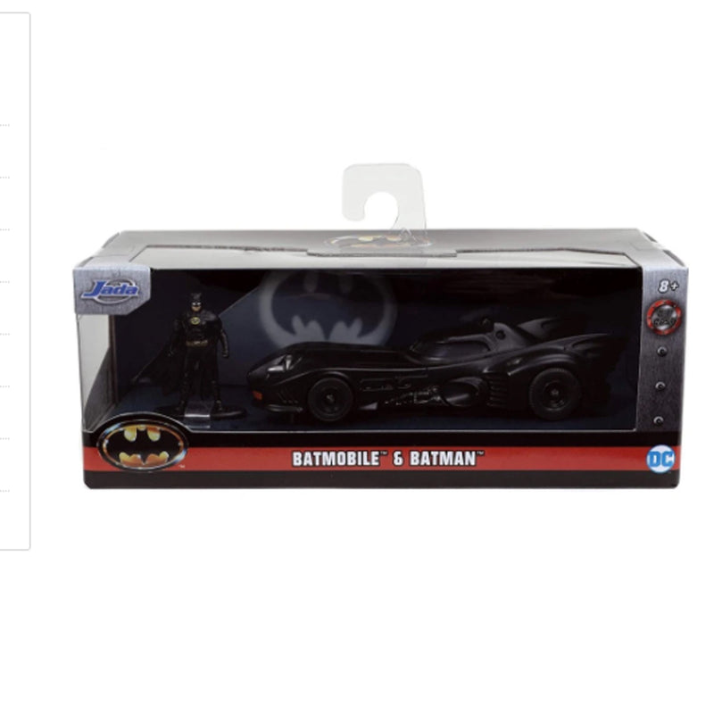Batmobile 1989 with Batman Figure 1:32 - 37131