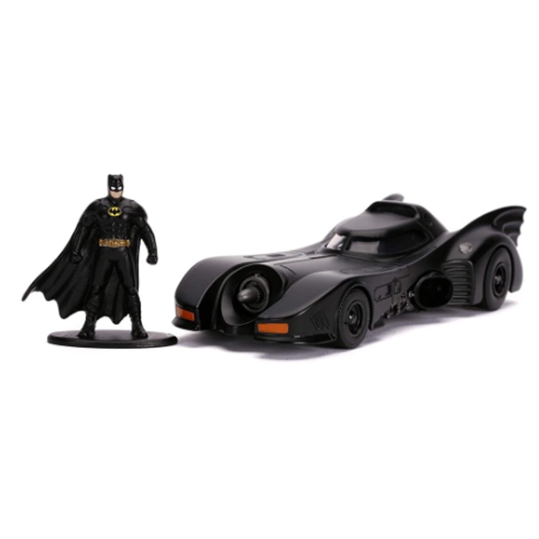 Batmobile 1989 with Batman Figure 1:32 - 37132