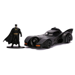 Batmobile 1989 with Batman Figure 1:32 - 37132
