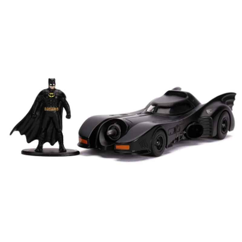 Batmobile 1989 with Batman Figure 1:32 - 37132