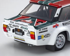Fiat 131 Abarth Alitalia Rallye Portugal 1978 Sandro Munari - Piero Sodano 1:18 - 37160