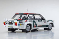 Fiat 131 Abarth Alitalia Rallye Portugal 1978 Sandro Munari - Piero Sodano 1:18 - 37164