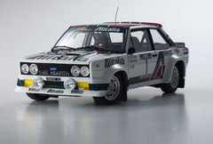 Fiat 131 Abarth Alitalia Rallye Portugal 1978 Sandro Munari - Piero Sodano 1:18 - 37165