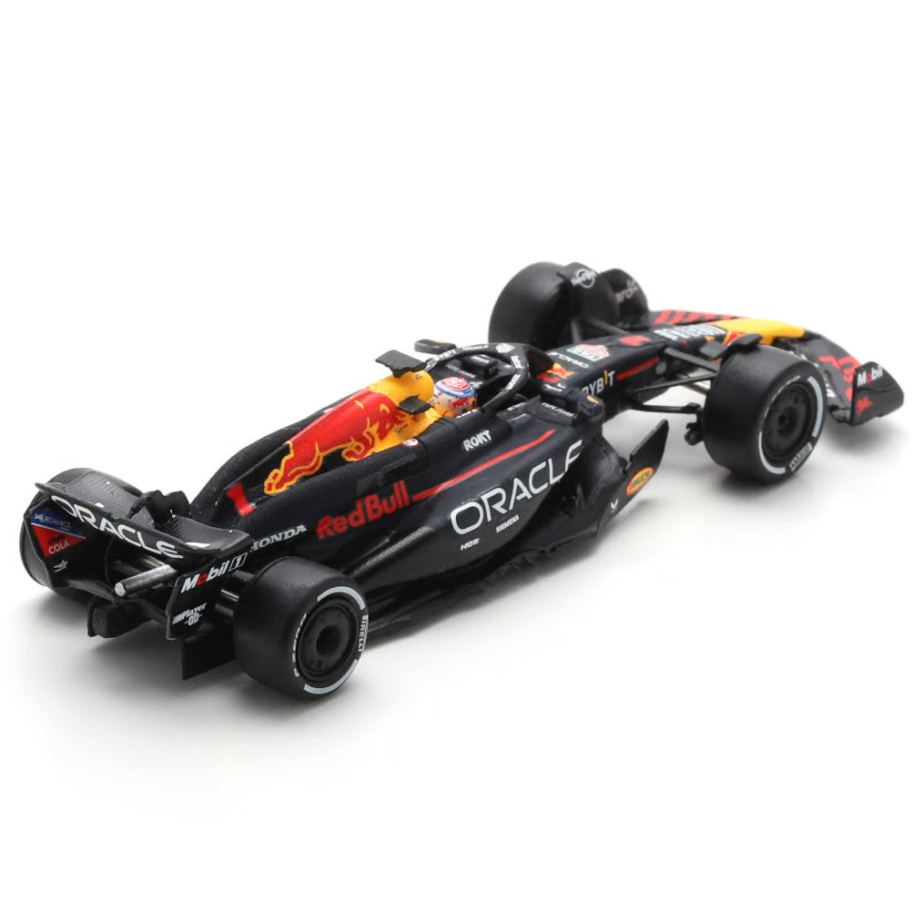 Oracle Red Bull Racing RB20 W.C. F1 2024 Max Verstappen 1:64-2