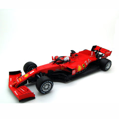 Ferrari F1 2020 SF1000 Austrian Gp Pirelli hard White Sebastian Vettel 1:18 - 37241