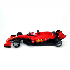 Ferrari F1 2020 SF1000 Austrian Gp Pirelli hard White Sebastian Vettel 1:18 - 37242