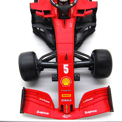 Ferrari F1 2020 SF1000 Austrian Gp Pirelli hard White Sebastian Vettel 1:18 - 37250
