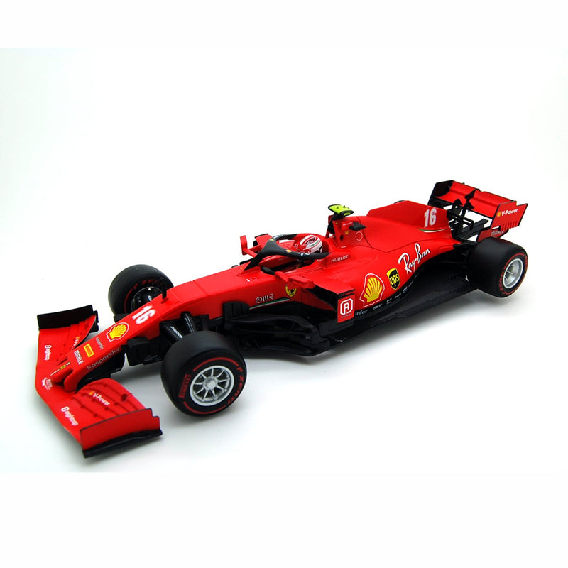 Ferrari F1 2020 SF1000 Austrian Gp Pirelli Soft Red Charles Leclerc 1:18 - 37264
