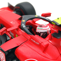 Ferrari F1 2020 SF1000 Austrian Gp Pirelli Soft Red Charles Leclerc 1:18 - 37272