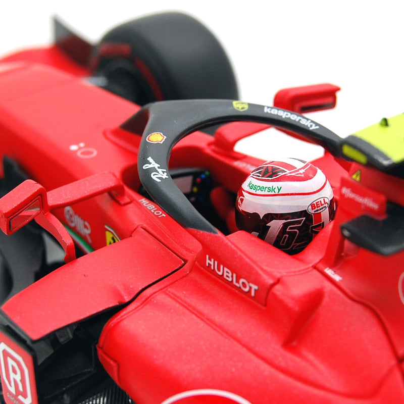 Ferrari F1 2020 SF1000 Austrian Gp Pirelli Soft Red Charles Leclerc 1:18 - 37272