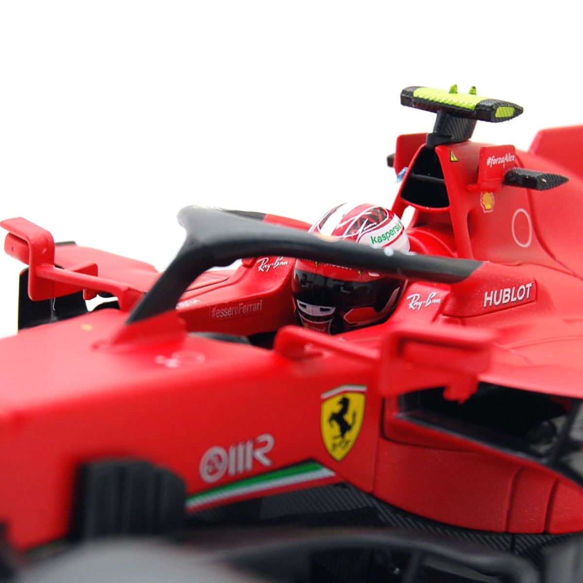 Ferrari F1 2020 SF1000 Austrian Gp Pirelli Soft Red Charles Leclerc 1:18 - 37273