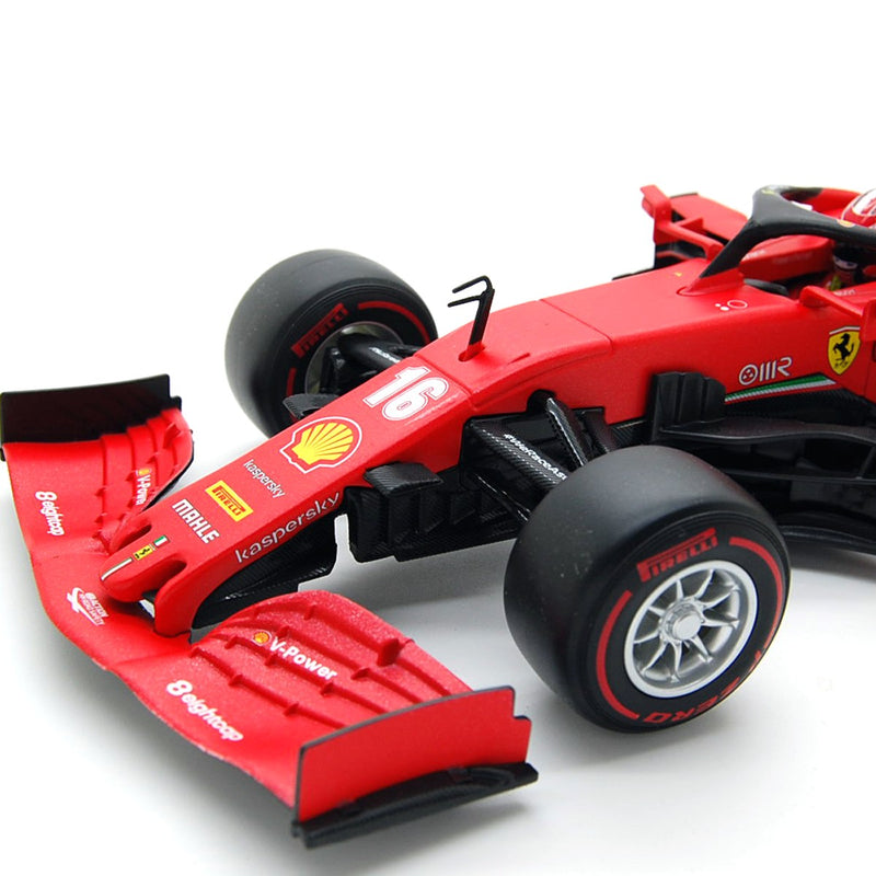 Ferrari F1 2020 SF1000 Austrian Gp Pirelli Soft Red Charles Leclerc 1:18 - 37274