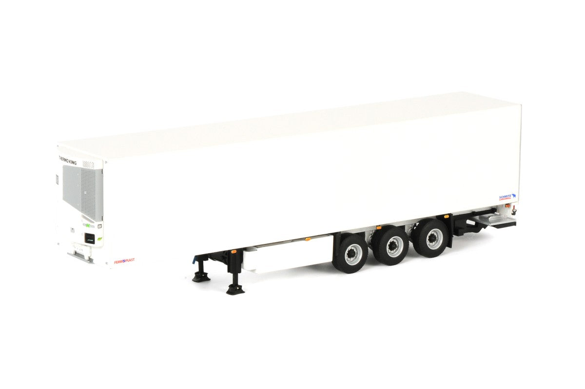 Semirimorchio Frigo Thermoking 3 assi 1:50 - 3740
