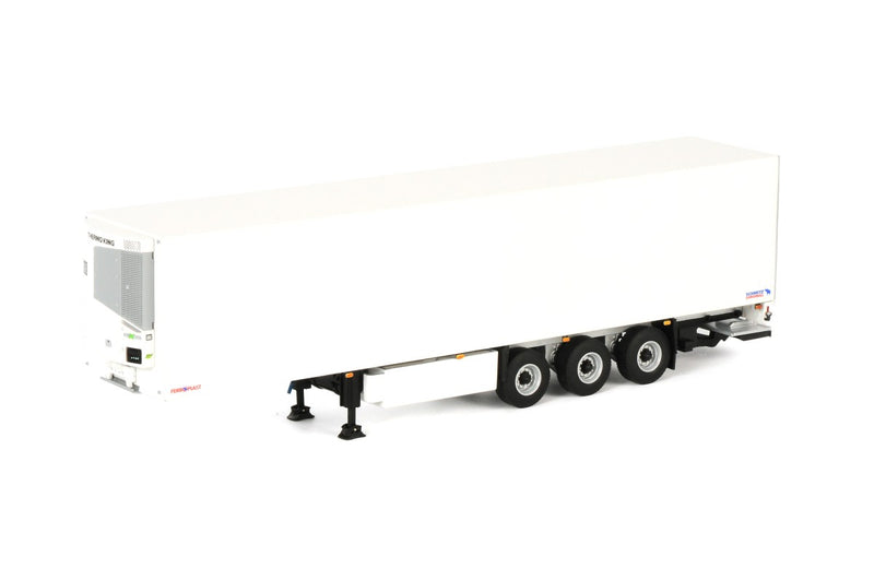 Semirimorchio Frigo Thermoking 3 assi 1:50 - 3740