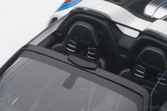Porsche 918 Spyder 2010 Martini Livery 1:18 - 37543