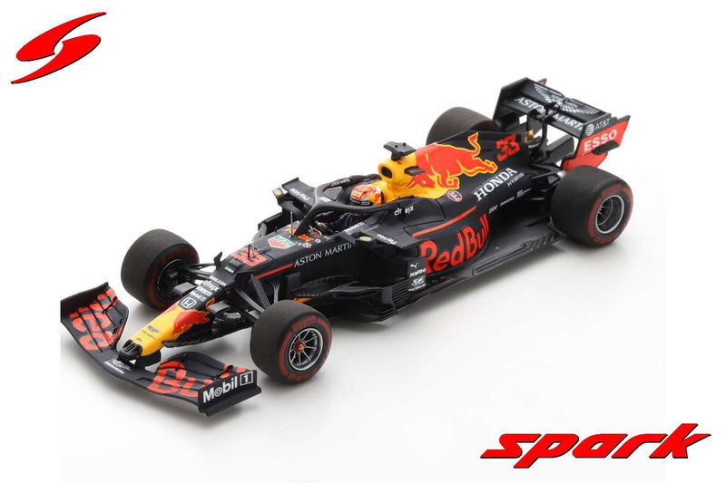 Red Bull Aston Martin RB16 3rd Styrian Gp 2020 Max Verstappen 1:43 - 37562