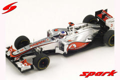 Mclaren Mercedes Vodafone MP4/27 F1 2012 winner Australian GP Jenson Button 1:43 - 37567
