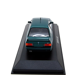 BMW E30 M3 1987 green metallic 1:43 - 37575