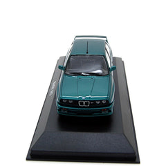 BMW E30 M3 1987 green metallic 1:43 - 37579