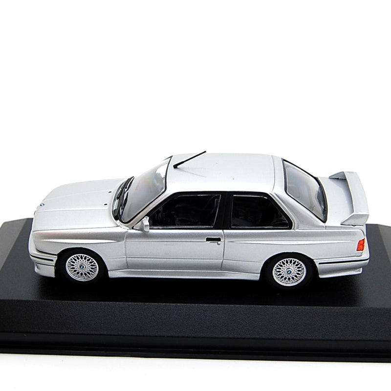 BMW E30 M3 1987 Silver metallic 1:43 - 37583