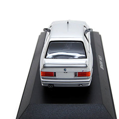 BMW E30 M3 1987 Silver metallic 1:43 - 37585