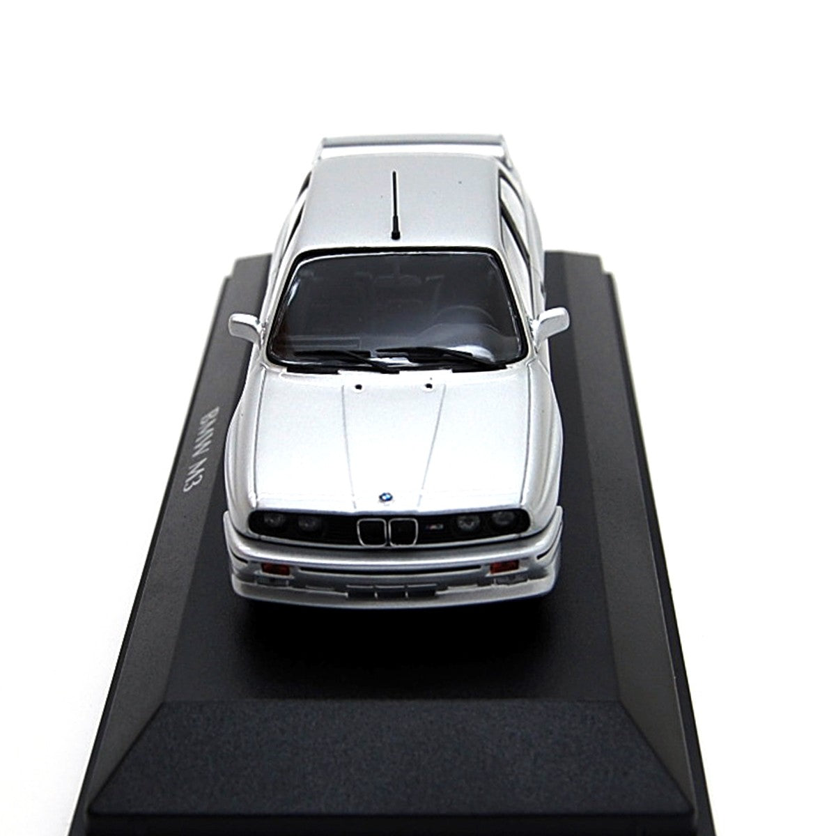BMW E30 M3 1987 Silver metallic 1:43 - 37589