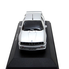 BMW E30 M3 1987 Silver metallic 1:43 - 37589
