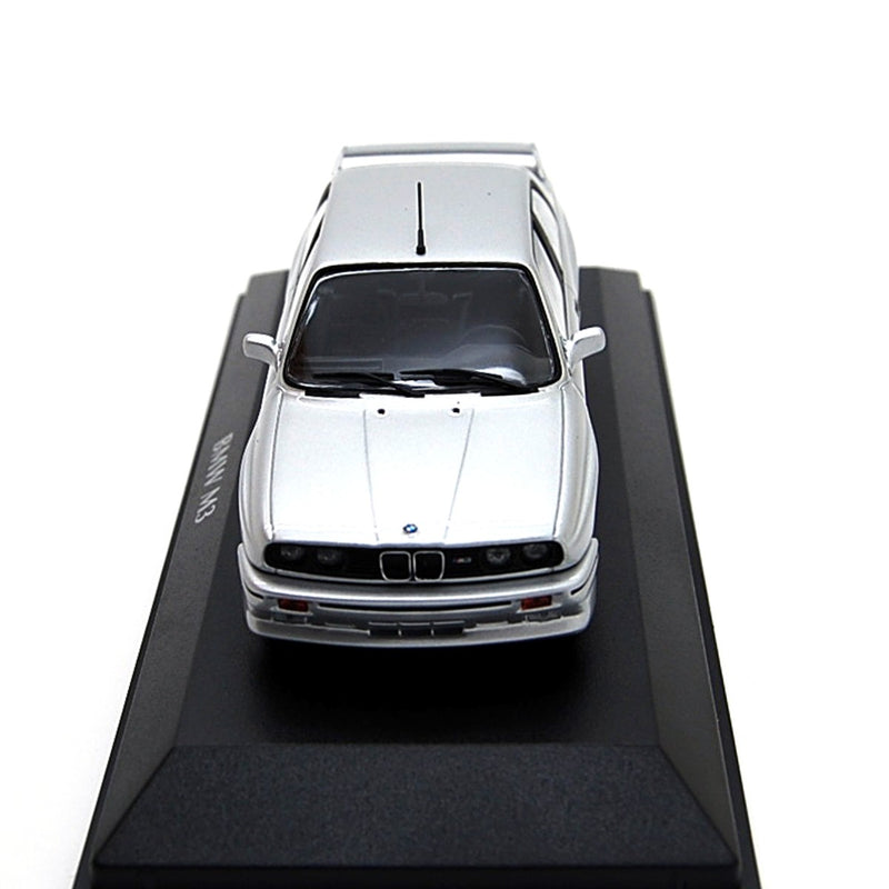 BMW E30 M3 1987 Silver metallic 1:43 - 37589
