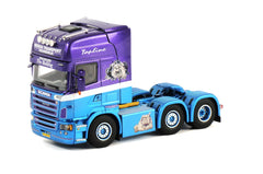 Scania R5 Topline 6x2 Voorloop come "Heros" (NL) 1:50 - 3774