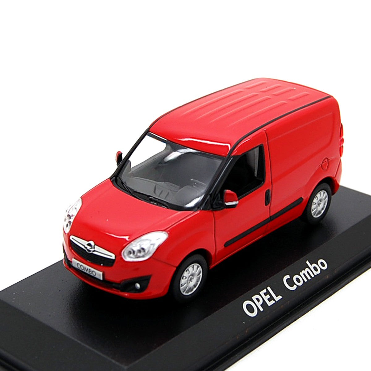 Opel Combo 2012 Red 1:43 - 37763