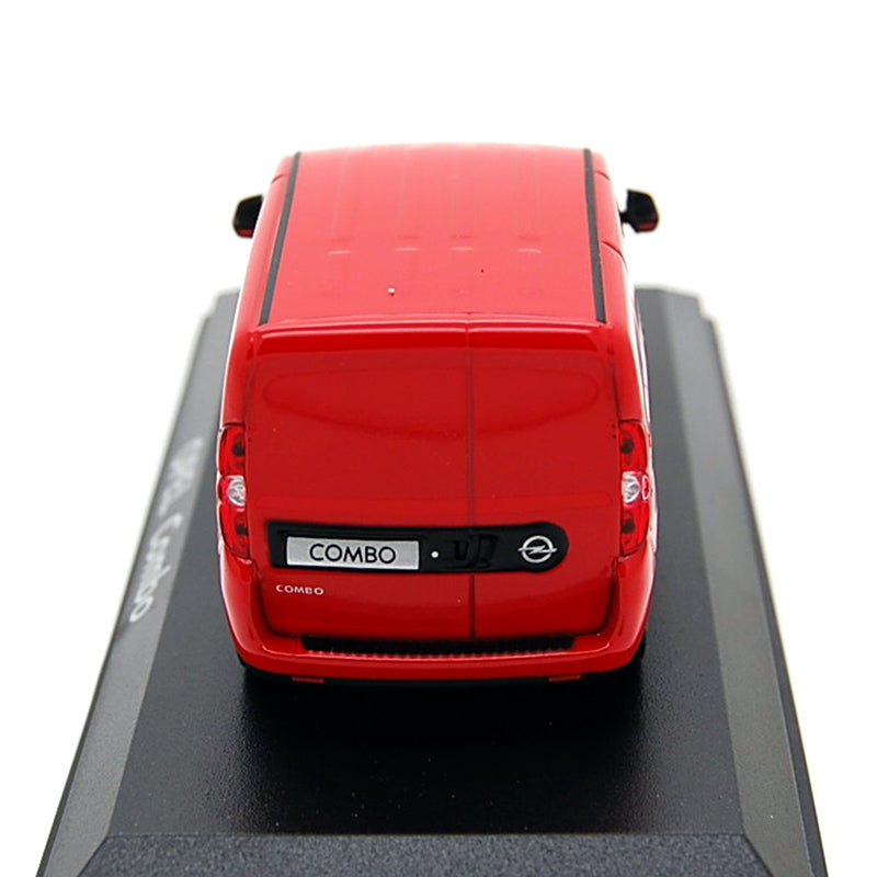 Opel Combo 2012 Red 1:43 - 37766