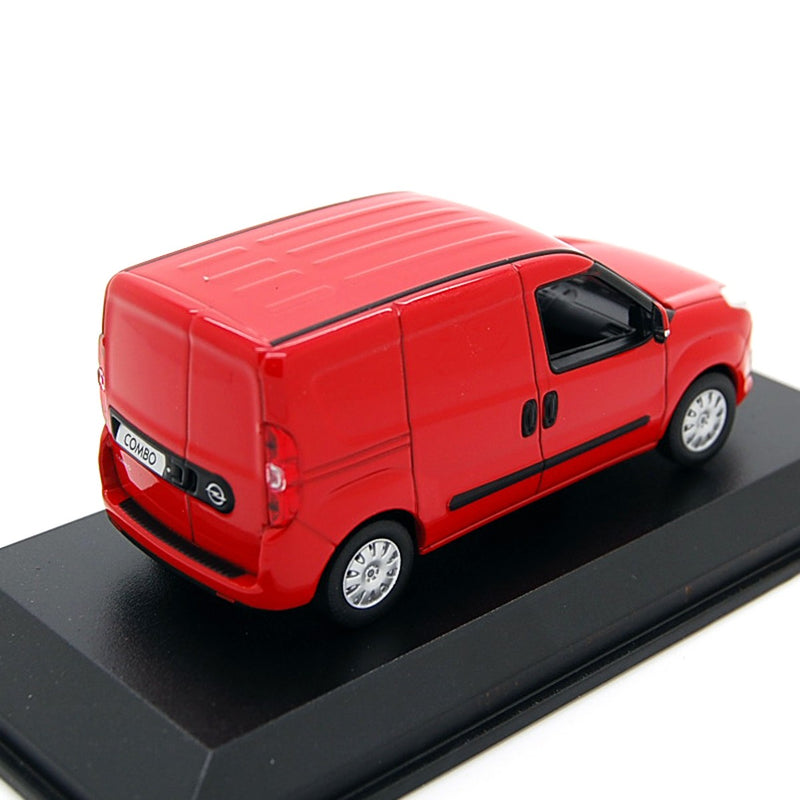 Opel Combo 2012 Red 1:43 - 37767