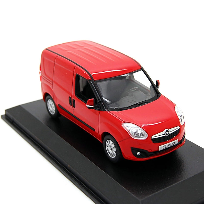 Opel Combo 2012 Red 1:43 - 37769