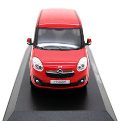 Opel Combo 2012 Red 1:43 - 37770