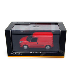 Opel Combo 2012 Red 1:43 - 37771