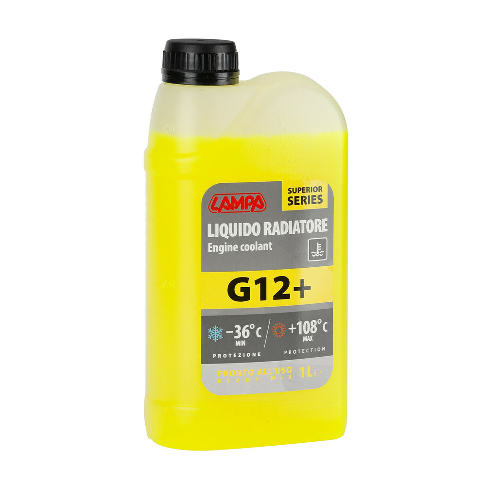 Superior-Giallo G12+ liquido radiatore (-36°C/+108°C) 1 lt-3