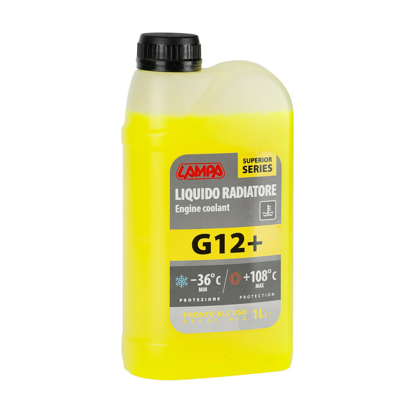 Superior-Giallo G12+ liquido radiatore (-36°C/+108°C) 1 lt-3