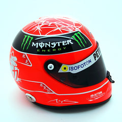 Michael Schumacher Casco Schuberth Red F1 2012 Amg Mercedes Petronas 1:2 - 37863