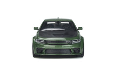 Dodge Charger SRT Hellcat Widebody 2020 Green 1:18 - 37880