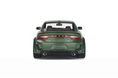 Dodge Charger SRT Hellcat Widebody 2020 Green 1:18 - 37881