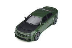 Dodge Charger SRT Hellcat Widebody 2020 Green 1:18 - 37882