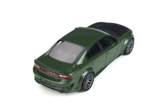 Dodge Charger SRT Hellcat Widebody 2020 Green 1:18 - 37883