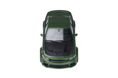 Dodge Charger SRT Hellcat Widebody 2020 Green 1:18 - 37884