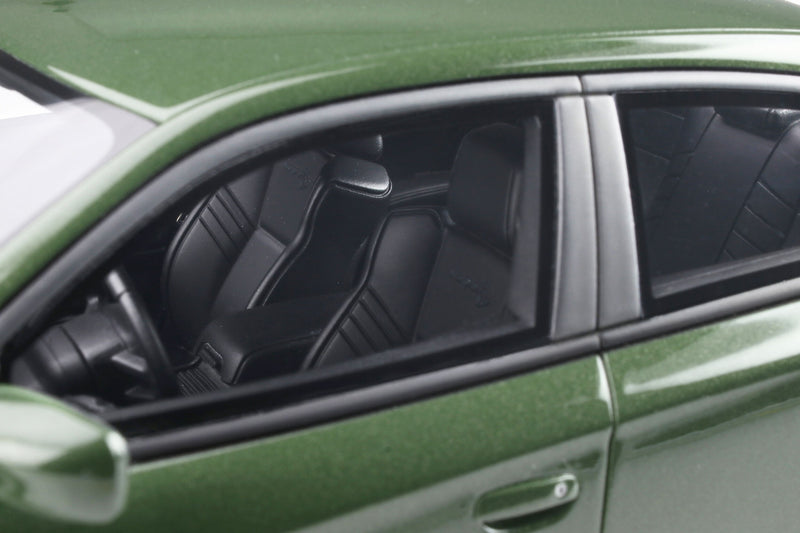 Dodge Charger SRT Hellcat Widebody 2020 Green 1:18 - 37887