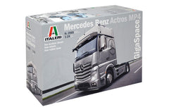 Mercedes Benz Actros MP4 Gigaspace Kit 1:24 - 3809