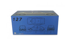 Fiat 127 1° Serie 1971 Rosso 1:18 - 38148