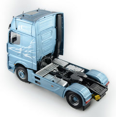 Mercedes Benz Actros MP4 Gigaspace Kit 1:24 - 3822